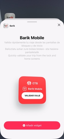 Barik Screenshot 2 of 10