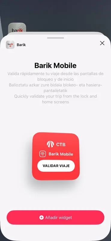 Barik screenshot 2 of 10
