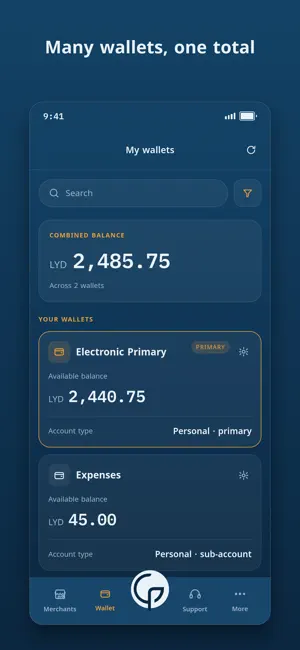 Libya Guide GPay screenshot 2