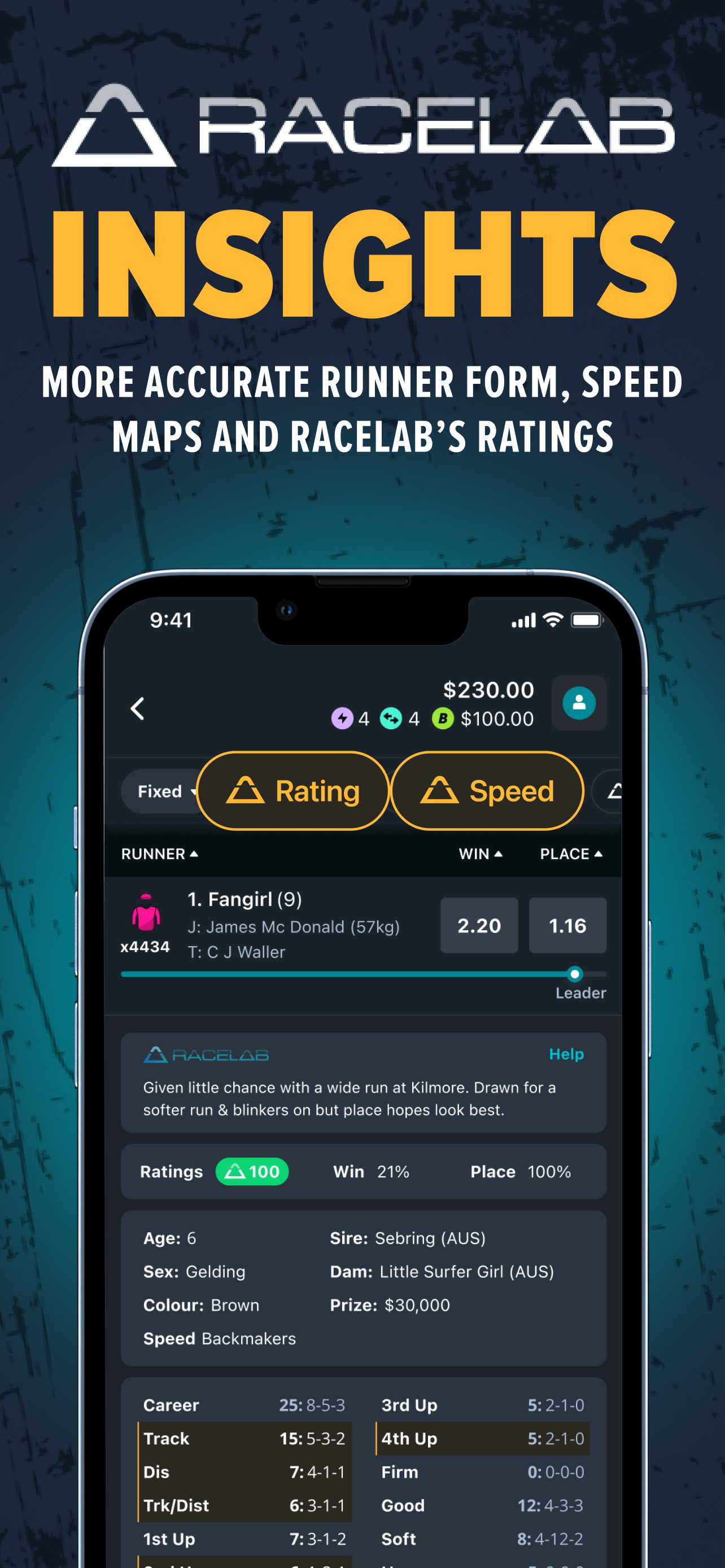Realbookie - Online Betting