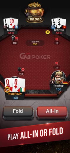 GGPoker - Real Online Poker screenshot 5