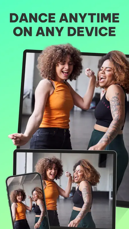 Dancefitme: Fun weight loss screenshot 8 of 9
