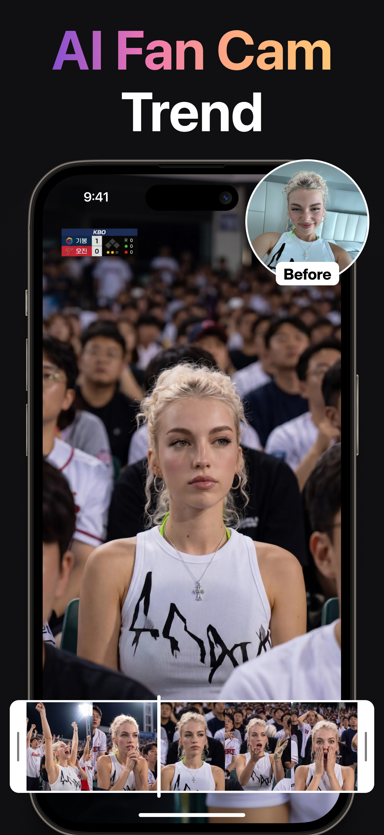 AI Video Generator + Creator