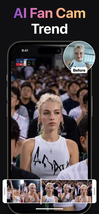 AI Video Generator + Creatorのスクリーンショット（8/10）
