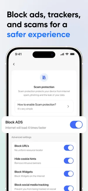 JustGuard screenshot 4