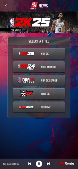 MyNBA 2K Companion Appのおすすめ画像4