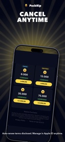 PackRip: TCG Card Packs screenshot