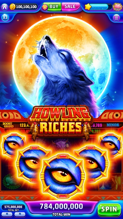 Jackpotland: Casino Slots screenshot-3