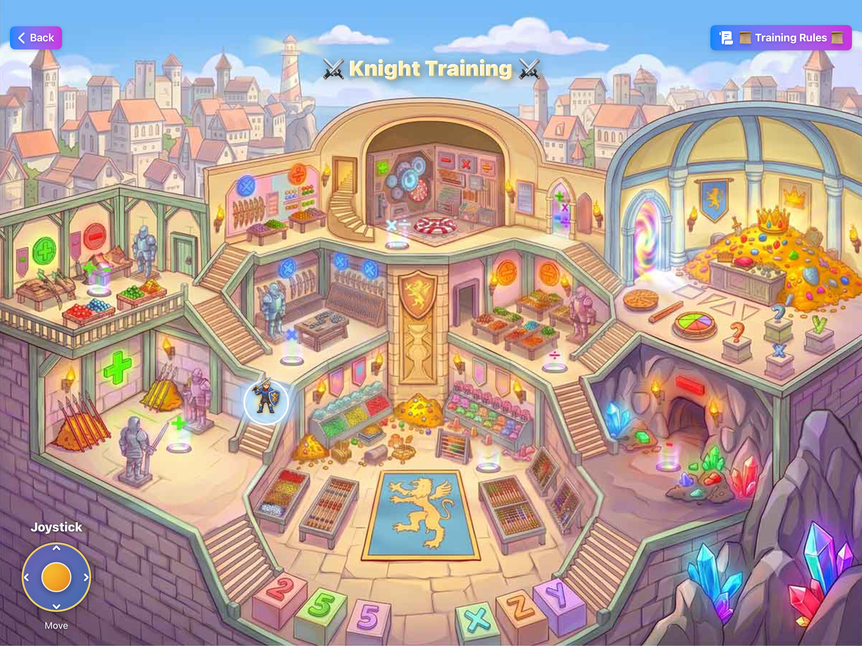 Math Conqueror: Games screenshot 14