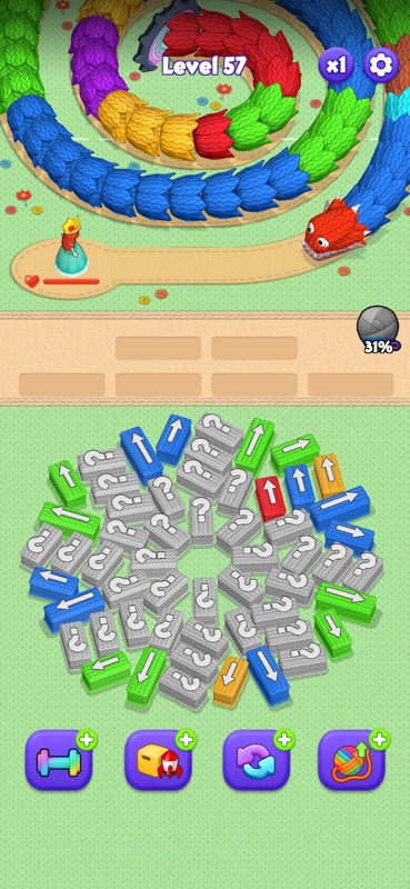 Mystic Sort Puzzle: Color Jam screenshot 7