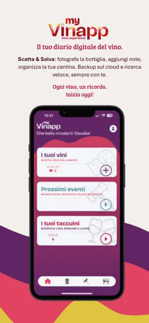 MyVinApp screenshot 1