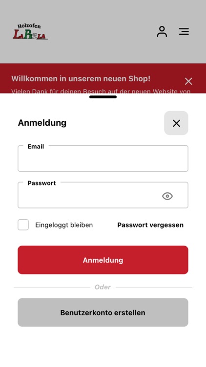 Pizzeria La Perla Holzfeuer