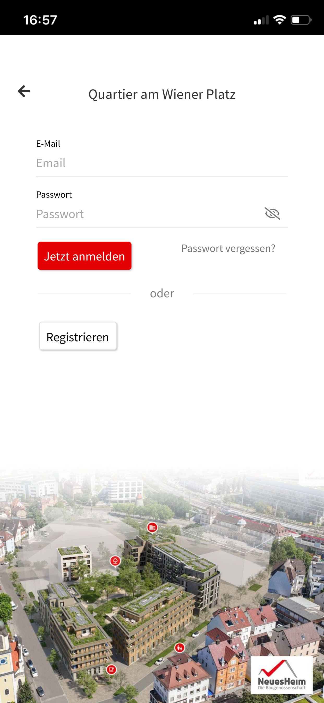 Quartier am Wiener Platz screenshot 4