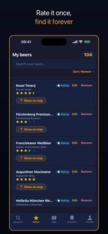 BeerPin Screenshot 2 of 6