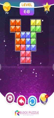 Block Fill Crush screenshot