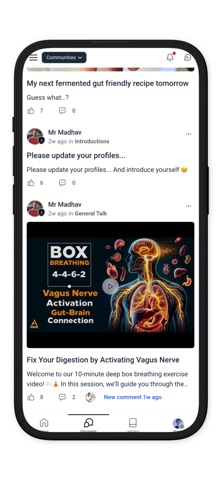 G1 Tribe Community Screenshot 2 of 5