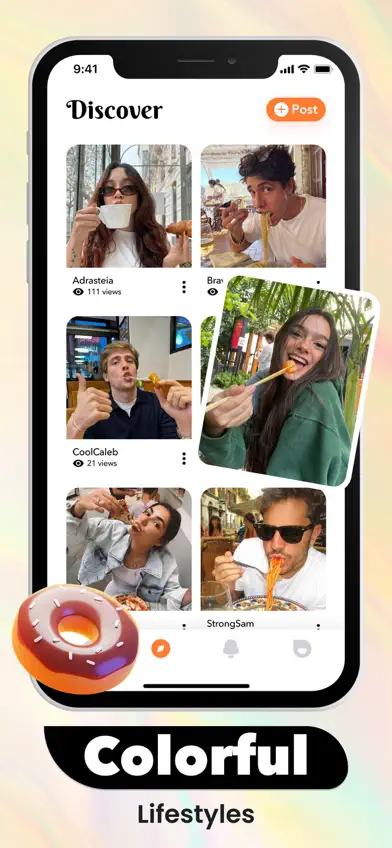 Sticky - Live Video Call screenshot 4