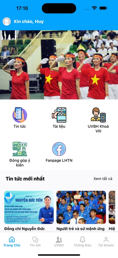Thanh Niên Thủ Đô
