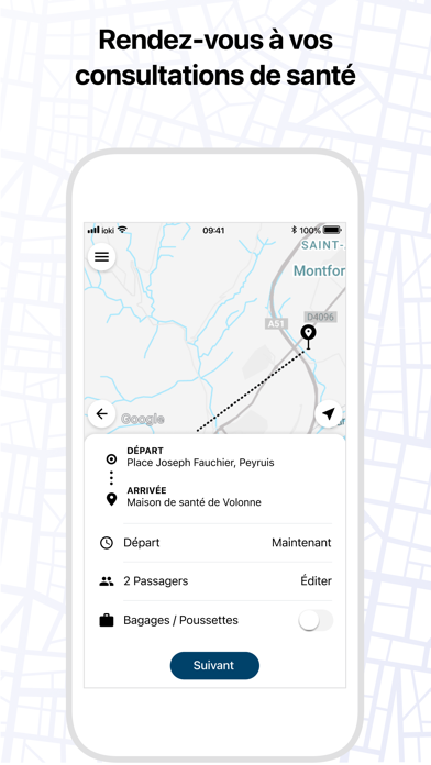 PAASSERELLE Screenshot