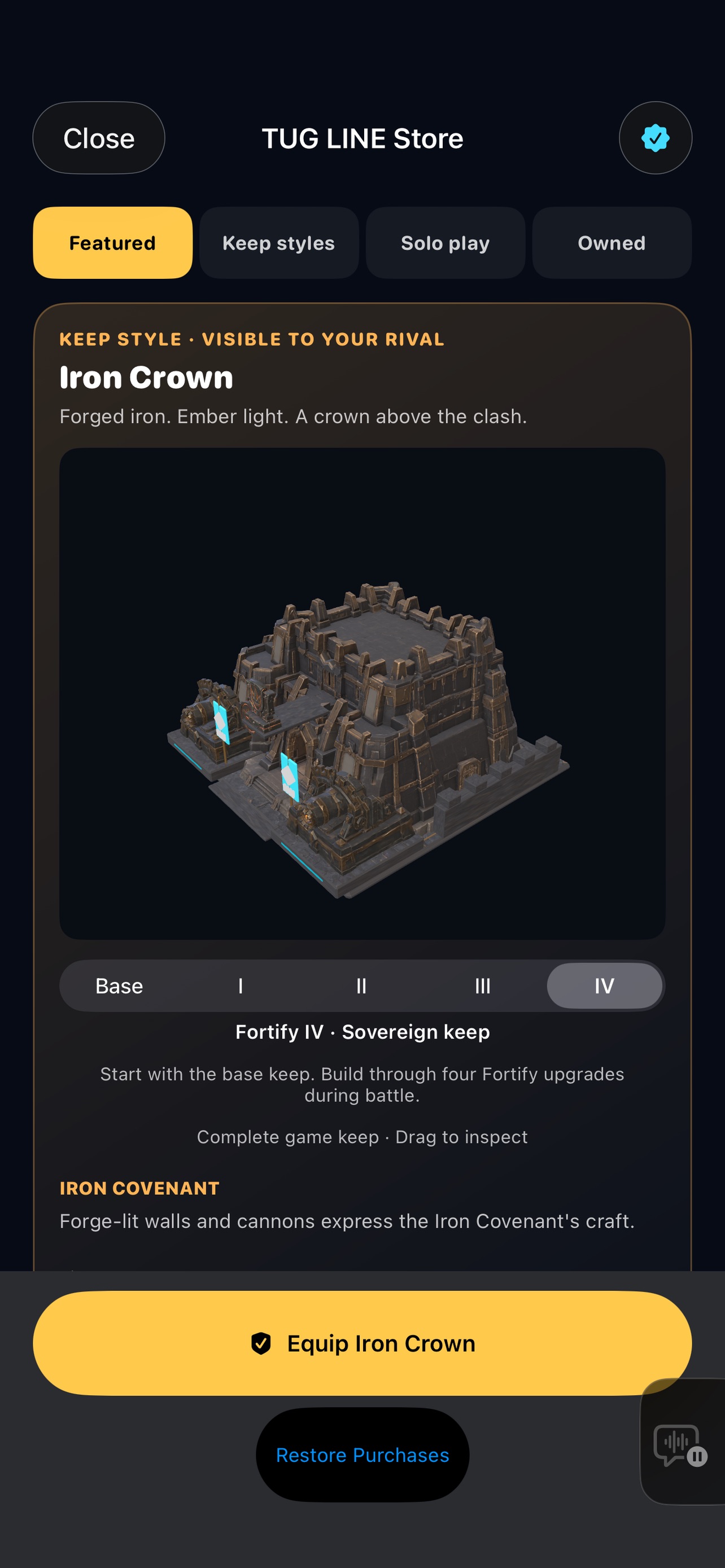 Screenshot 7 of UNION: Lane Army Battles RTS