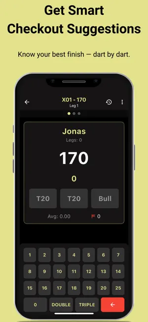 DartFlow screenshot 3