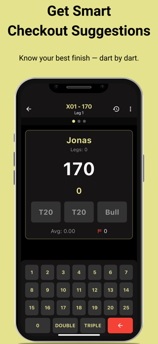 DartFlow Screenshot 3 of 7