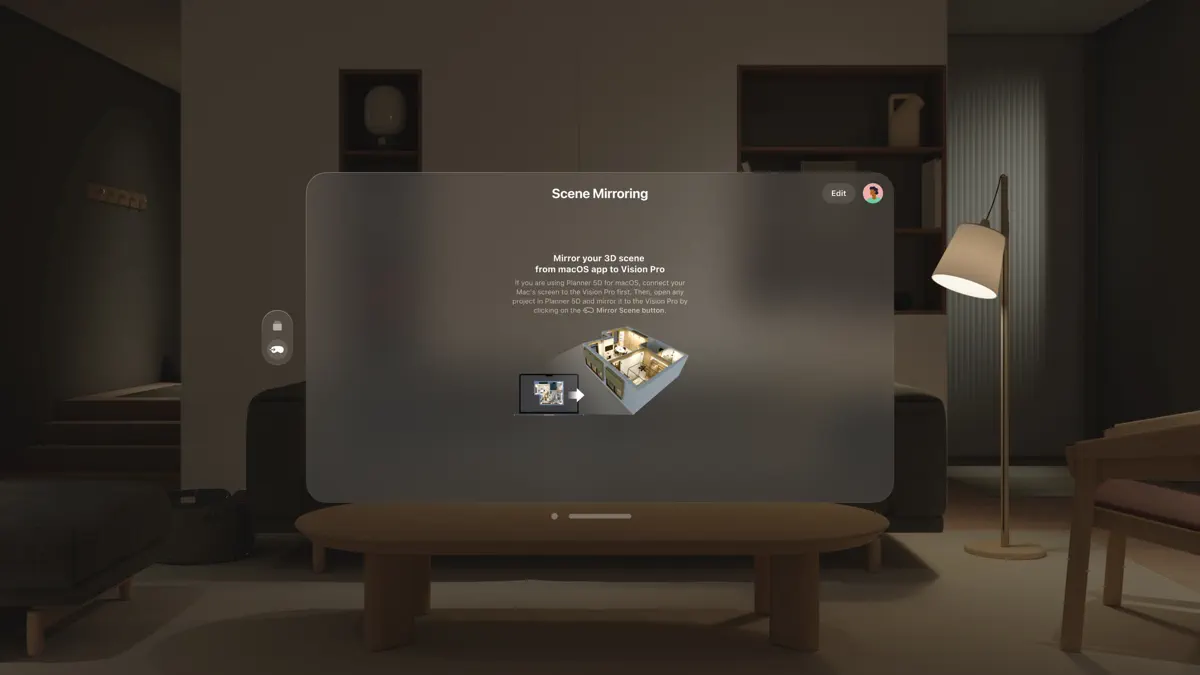 Planner 5D: AI Home Design screenshot 2