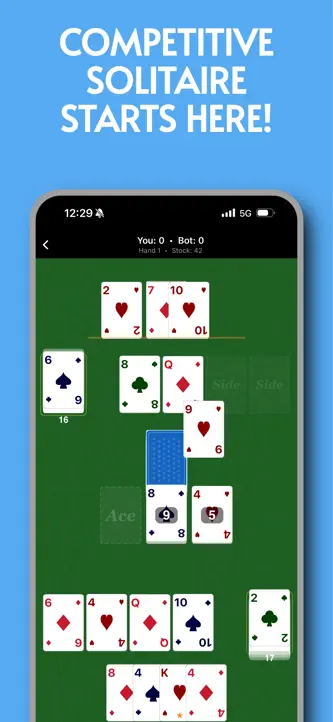 Cat & Mouse | Card Game screenshot 1
