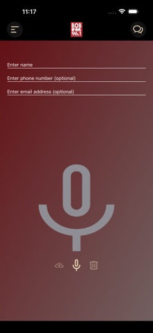 96.1 Bob FM KSRV iPhone screenshot