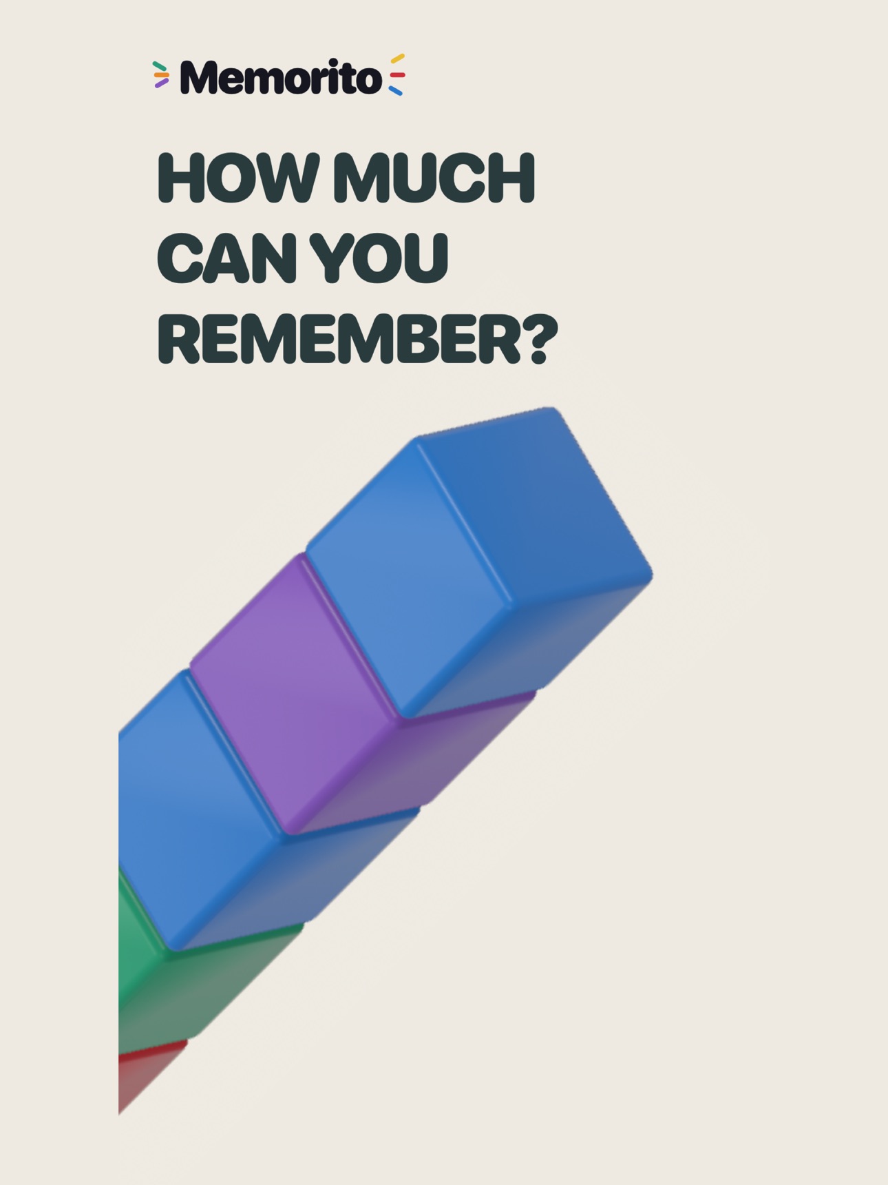 Screenshot 5 of Memorito: Memory Puzzle