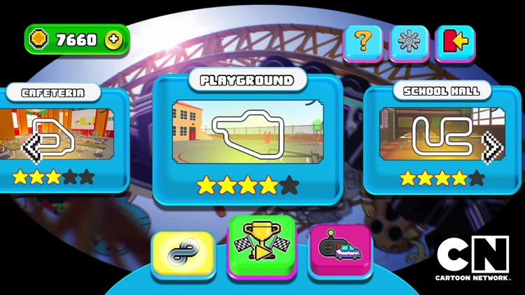 Gumball Racing screenshot-7