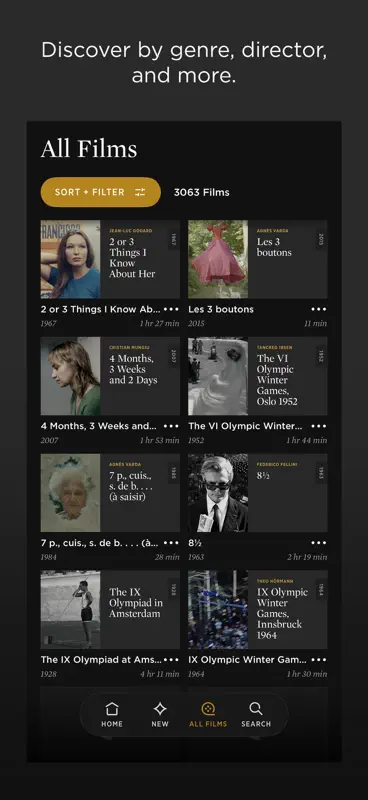 The Criterion Channel screenshot 5 of 7