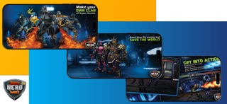 Superhero Maker 3D Screenshot 2 of 8