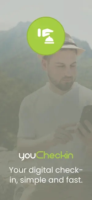 youCheckin screenshot 1