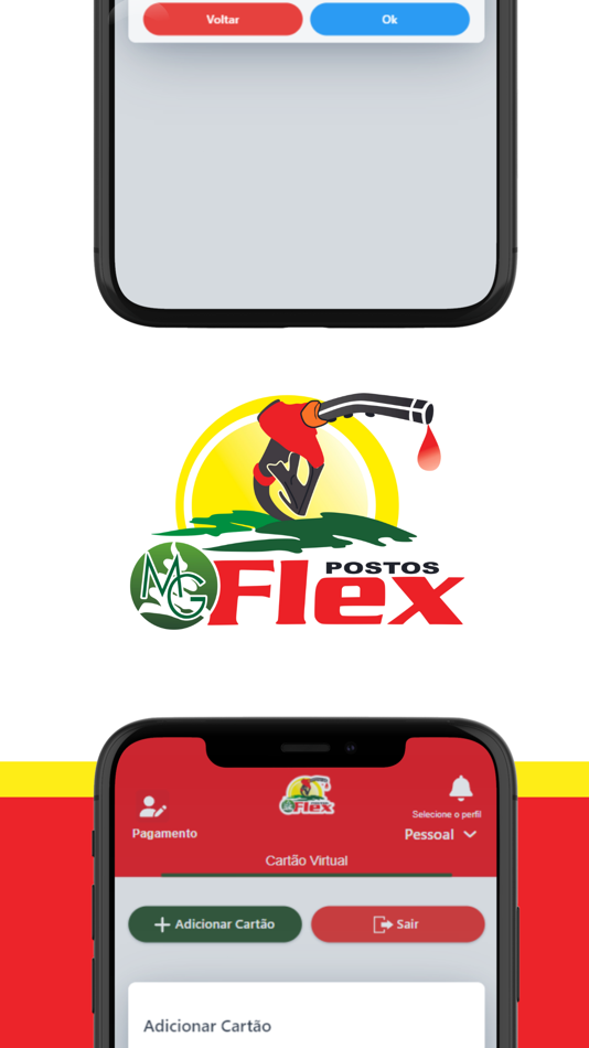 #4. Postos MGFlex (iOS) Göre: PromoFlex