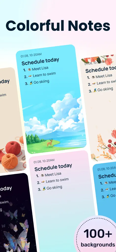 EasyNotes - Note Taking Apps - Productivity App | MWM