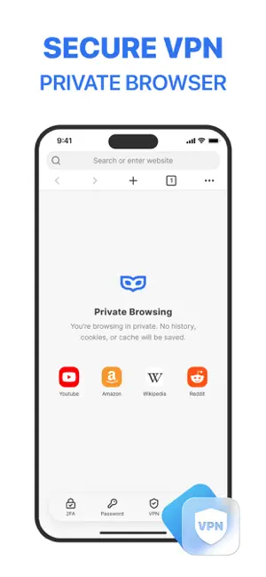 Authenticator Ⓡ App iPhone screenshot 6