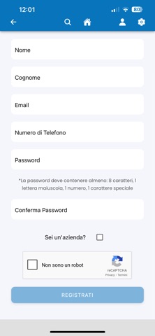 Spasciani Smart App Screenshot 5 of 10
