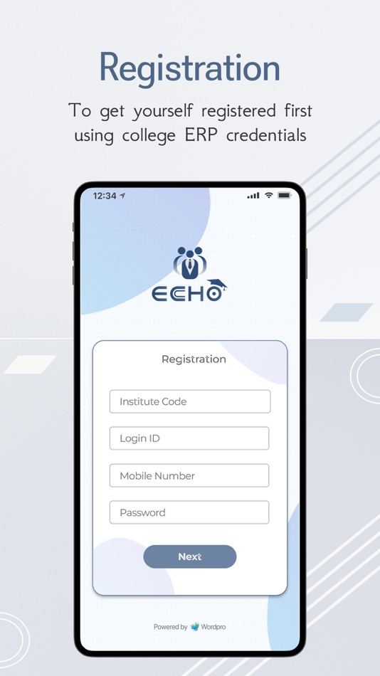 #2. ECHO Application (iOS) 게시자: Ajay Vaidya