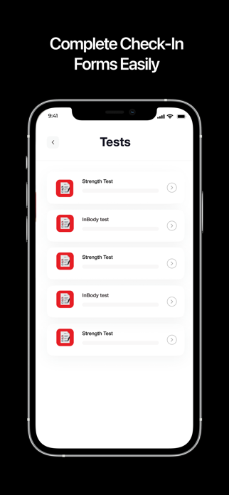 AG Coaching App Screenshot 5 of 6