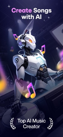 AI Song Maker-AI Music Creator screenshot