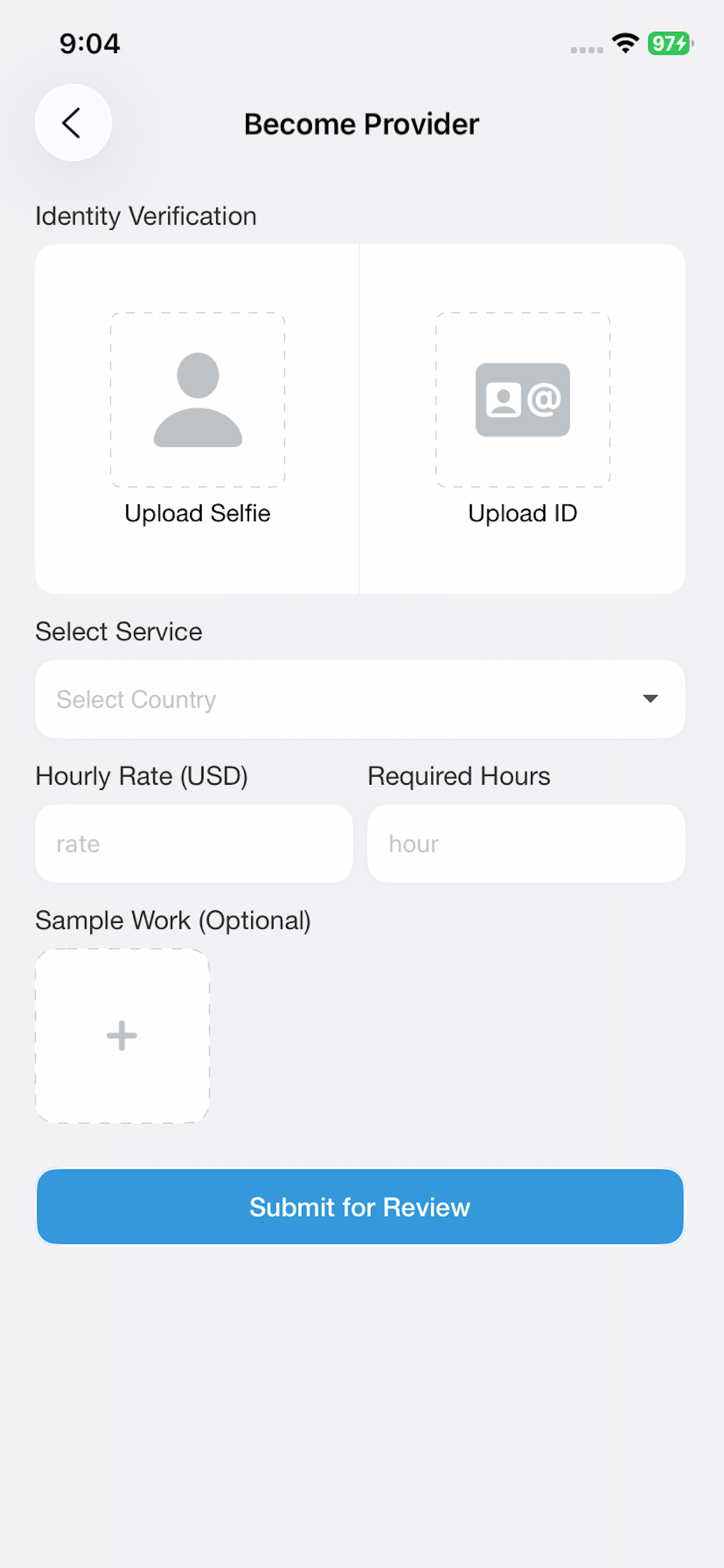 HelpTok screenshot 7