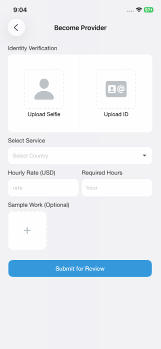 HelpTok Screenshot 4 of 10