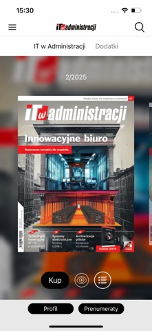 IT w Administracji Screenshot 2 of 4