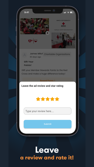 ViewMyAds Screenshot