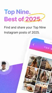 top nine for instagram 2025 iphone images 1