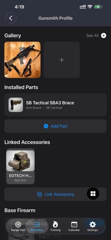 Range Pocket Screenshot 7 of 10