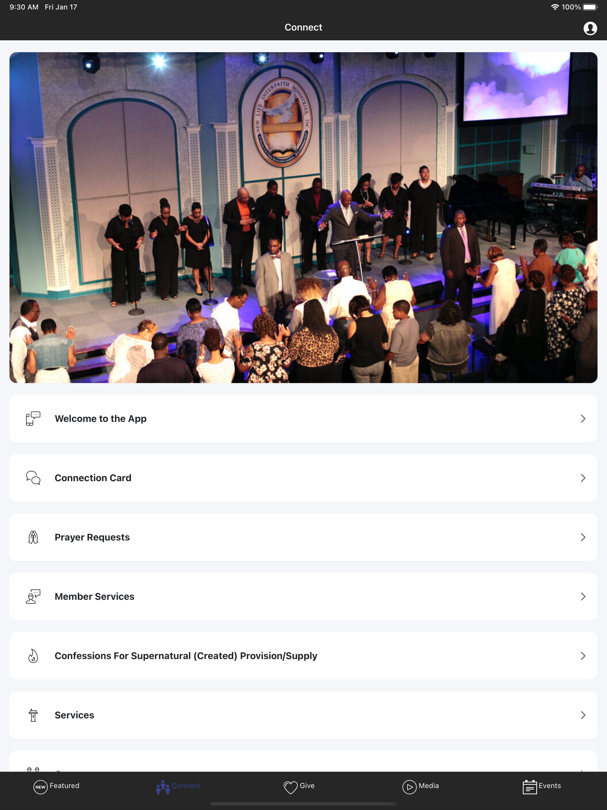The NLIM App screenshot 5