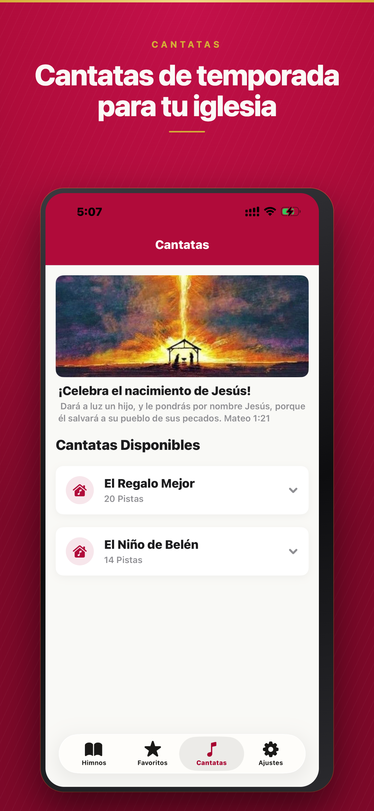 Himnario Bautista con Audio screenshot 5