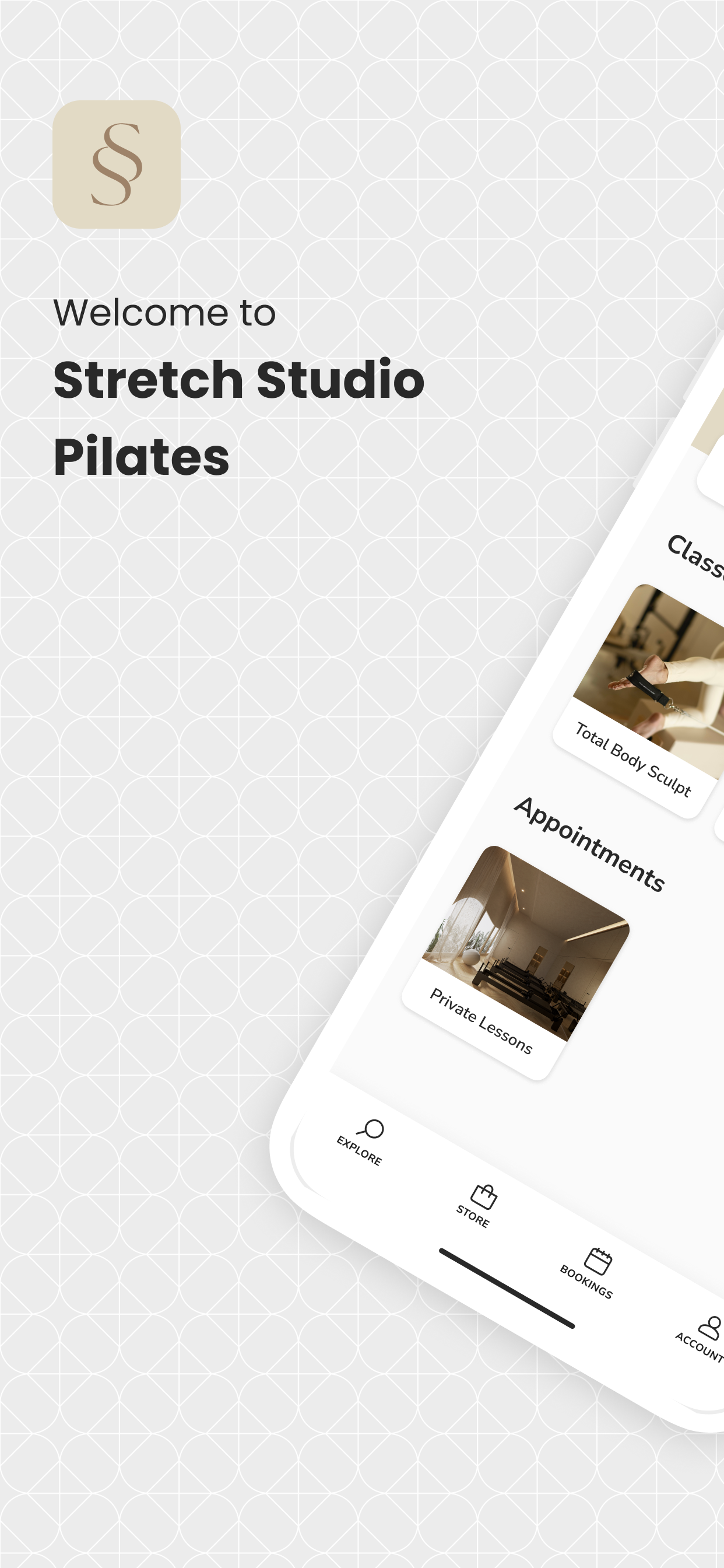 Stretch Studio Pilates screenshot 3